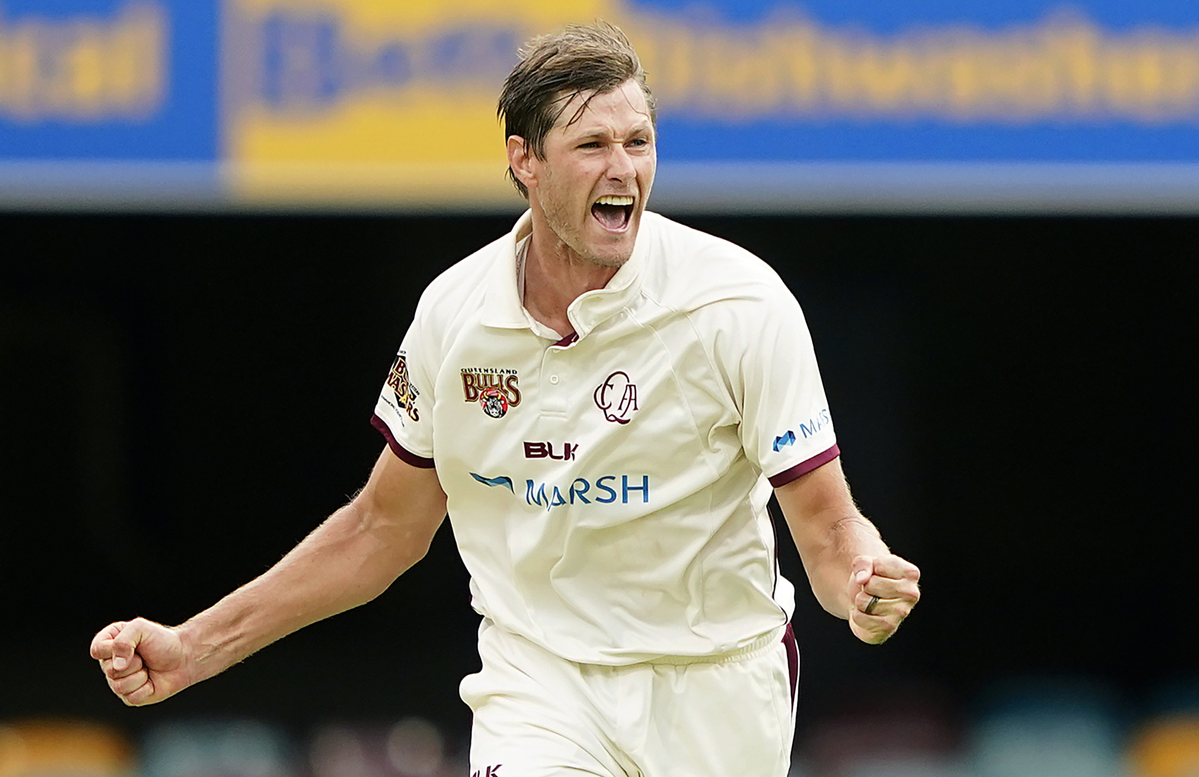 Gannon-ball: How journeyman rebuilt himself into Shield star