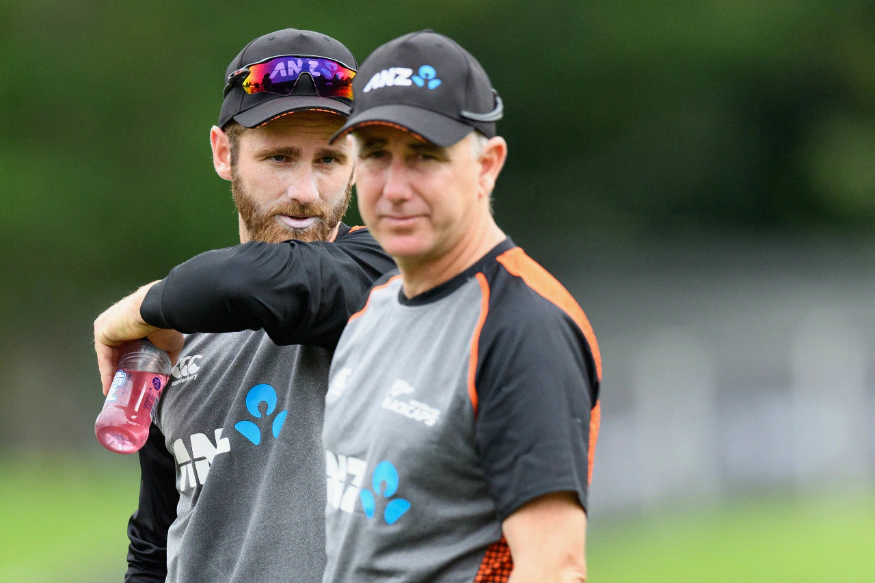 Gary Stead: Red-Ball Cricket Will Suit Kane Williamson