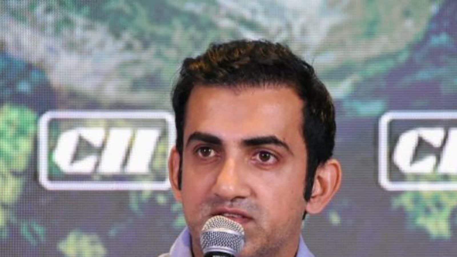 Gautam Gambhir Confirms His Participation in Legends League Cricket Season 2