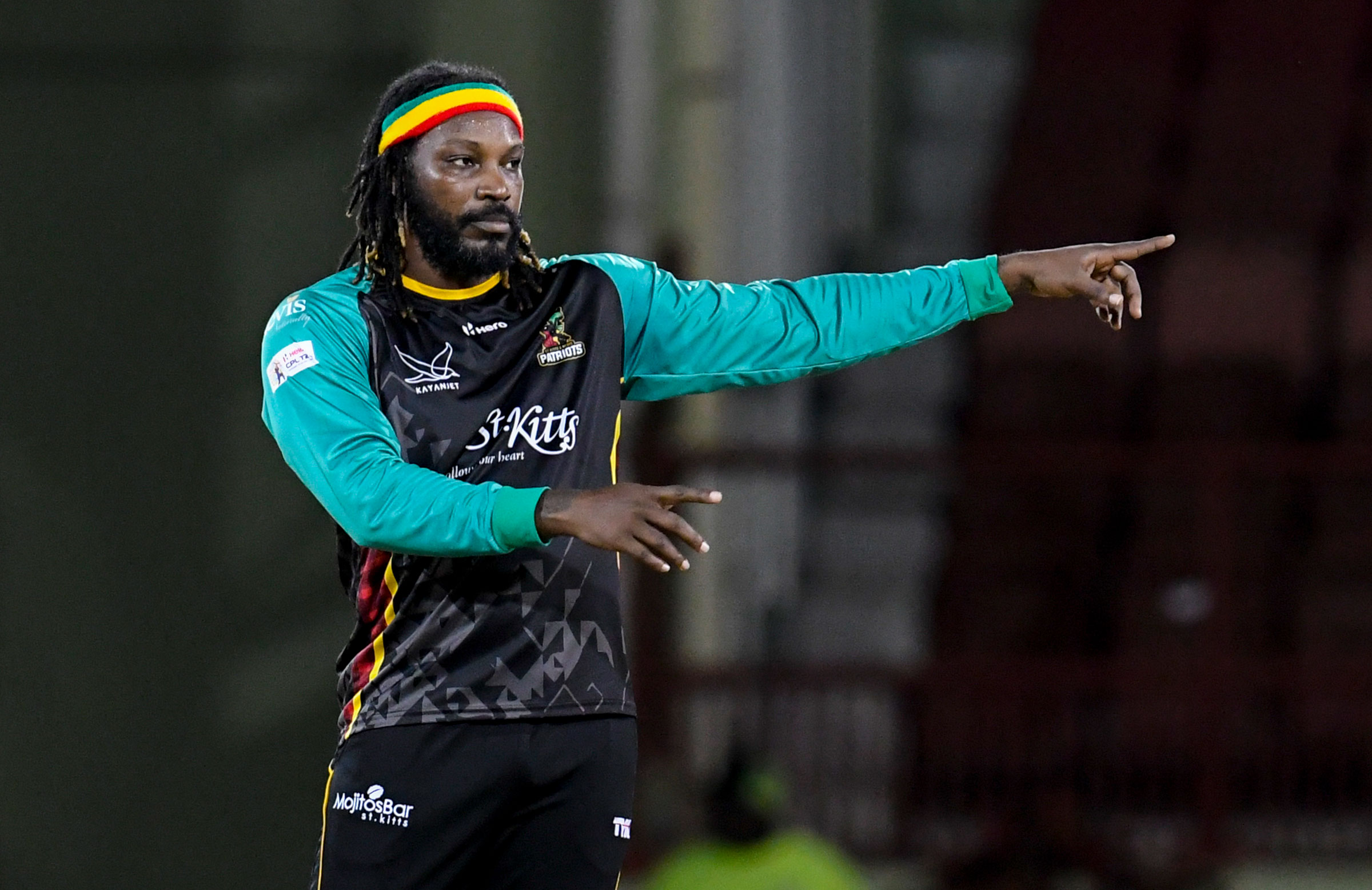 Gayle earns West Indies recall for ODIs