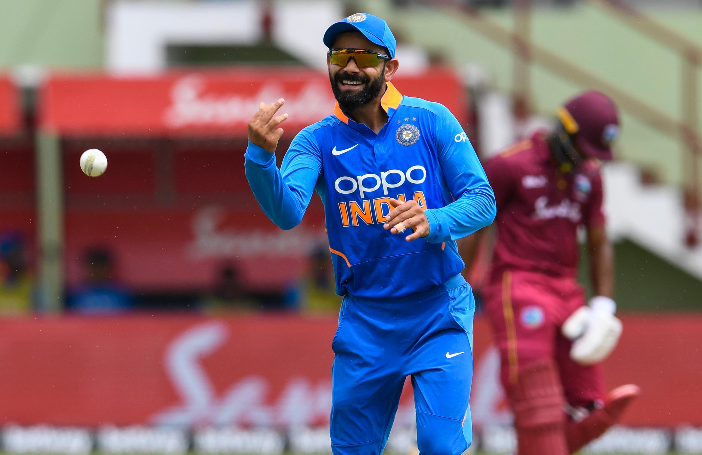 Gayle misses the mark concerning record before Virat's downpour move