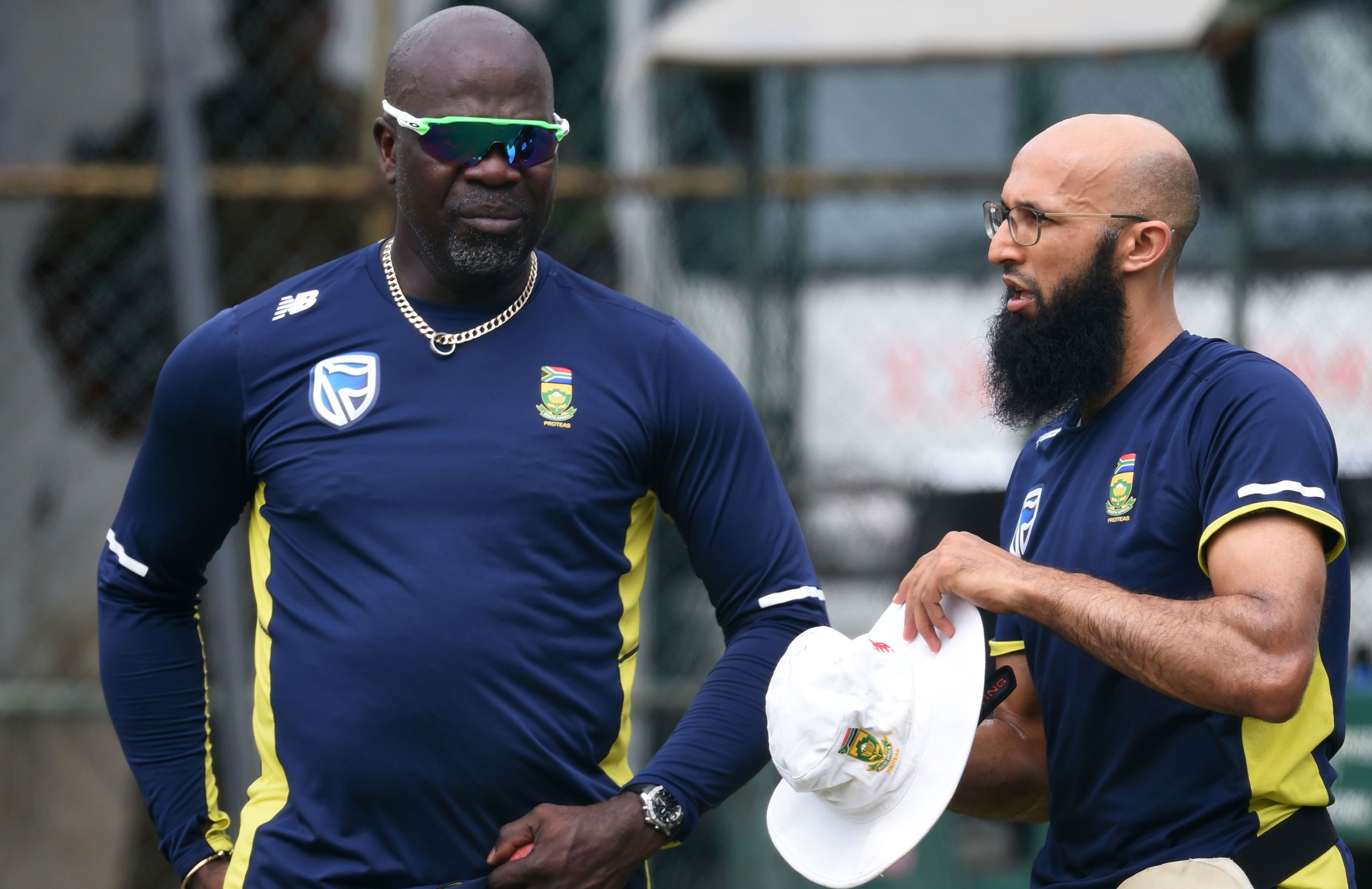 Gibson rues batting struggles for Proteas