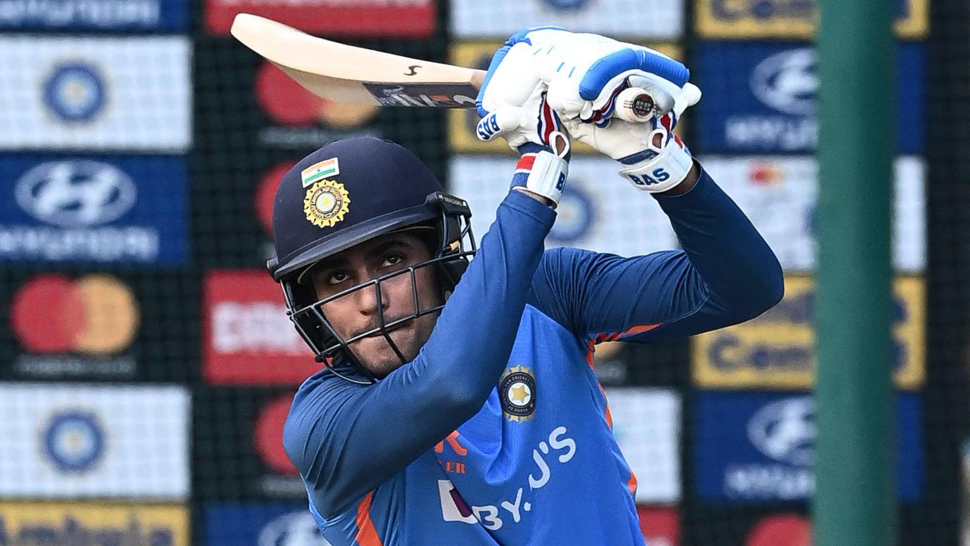 Gill equals ODI record as India complete series sweep against New Zealand