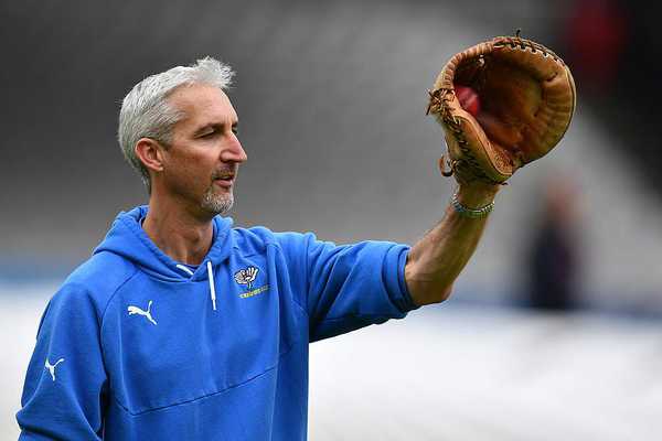 Gillespie briefly joins England Lions coaching staff