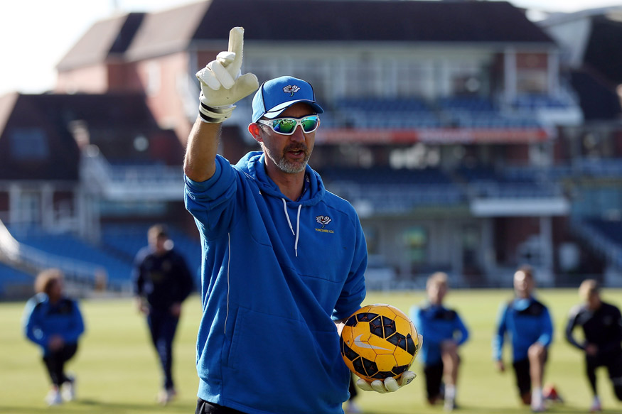 Gillespie to join England Lions coaching staff
