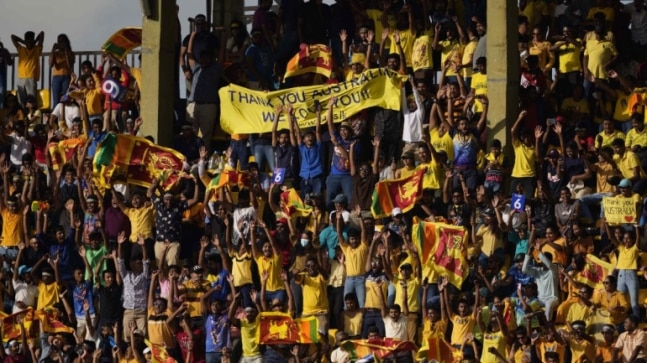 Glenn Maxwell moved by Colombo crowd gesture during 5th ODI vs Sri Lanka: Australia are generally the enemy