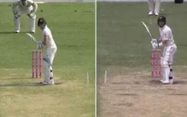 Glenn Phillips imitates Steve Smith's batting technique in SCG Test