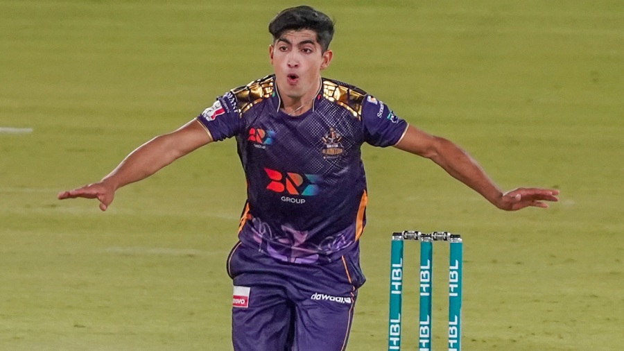 Gloucestershire Bowler Naseem Shah Returns Home To Pakistan To Attend Family Emergency