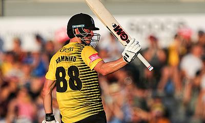 Gloucestershire CCC extend contract for opening batsman Miles Hammond