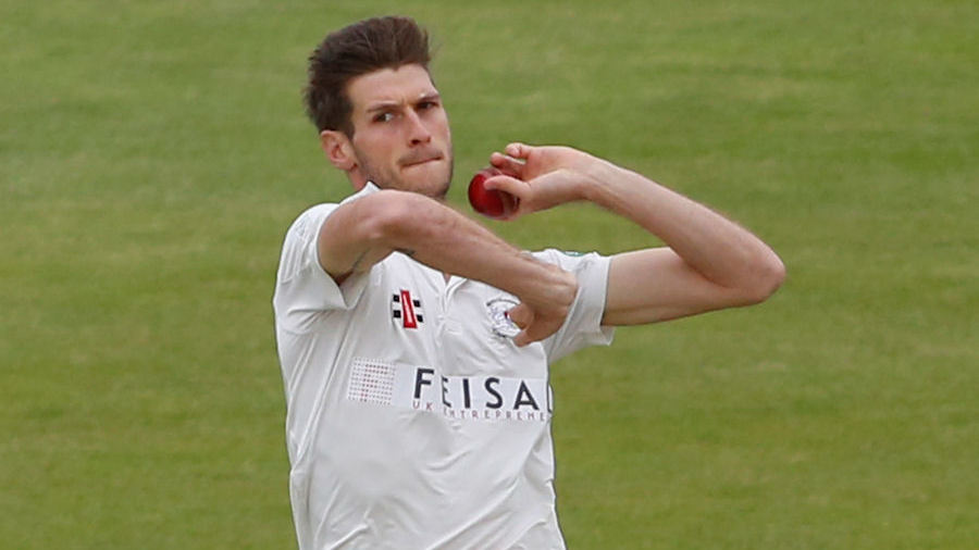 Gloucestershire very much set after David Payne four-for against Durham
