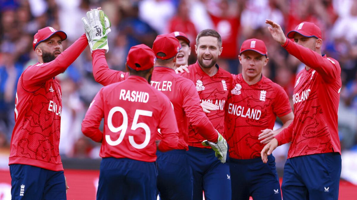Go, bring it home: Gareth Southgate sends message to England cricketers for T20 World Cup Final