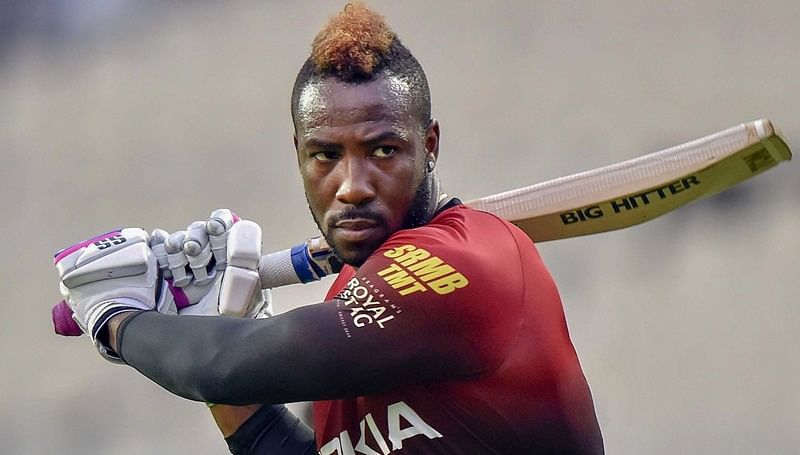 'Going to stay quiet': Andre Russell on WI coach Phil Simmons' comments about players not prioritising playing for country