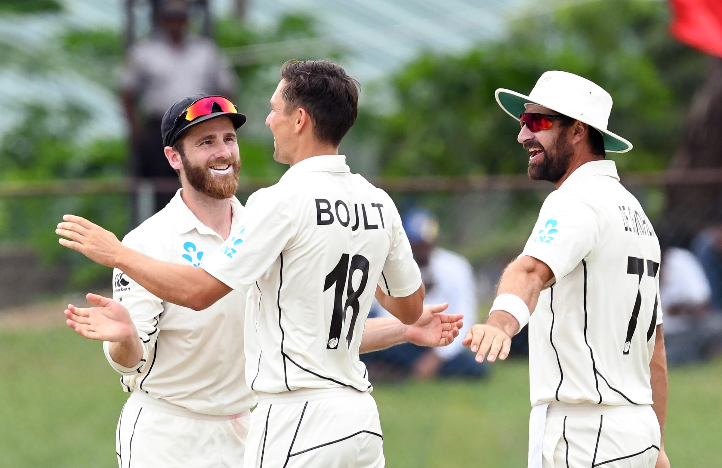 Good news for injured Kiwi duo ahead of Perth Test