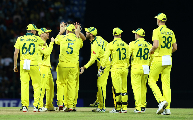 'Got one-dimensional, a little too predictable' - Andrew McDonald assesses Australia's loss in final Sri Lanka T20I