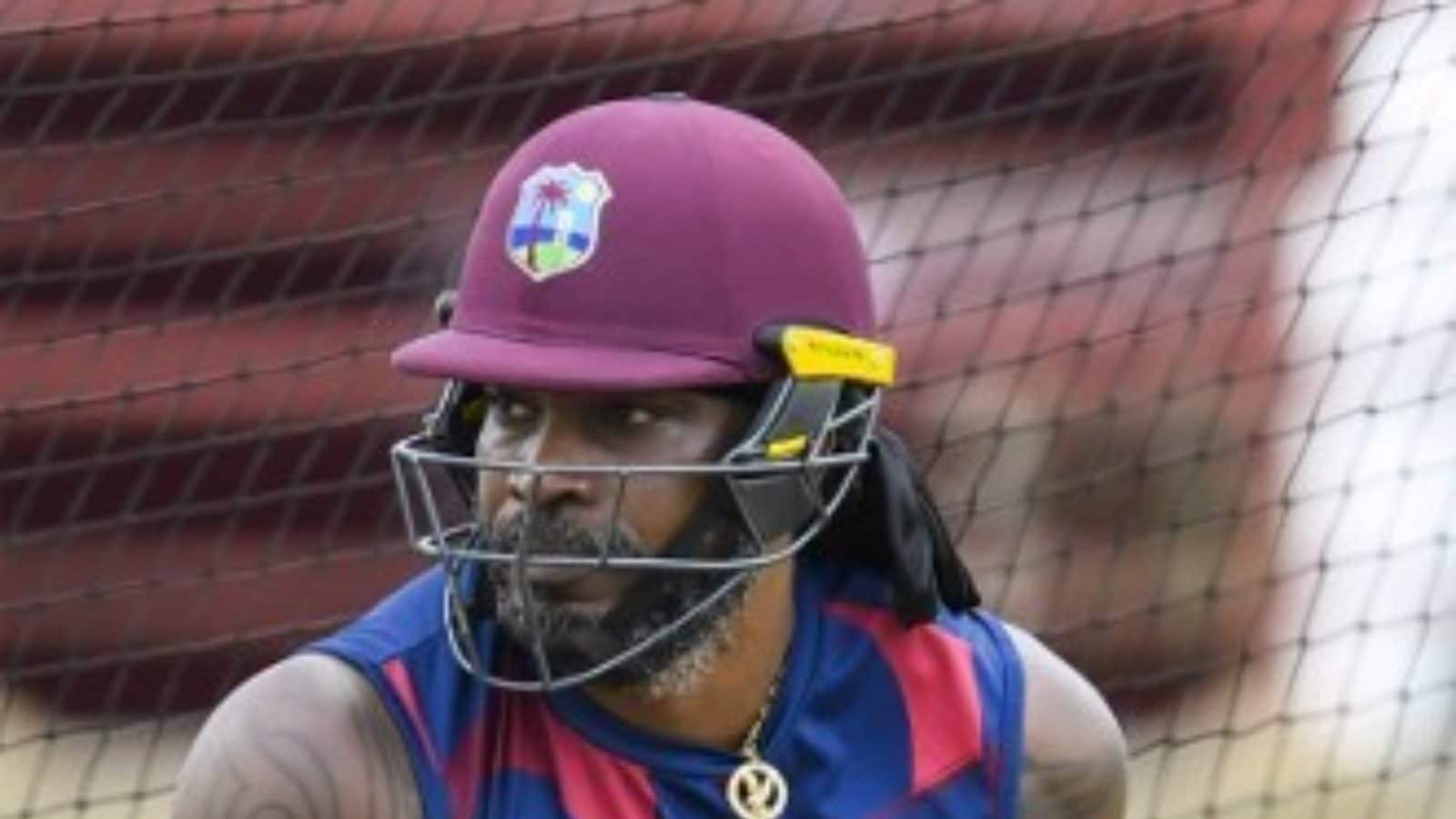 'Greatest Off Spinner' Chris Gayle Fires Bullets Even Before the First Ball is Bowled At 6ixty