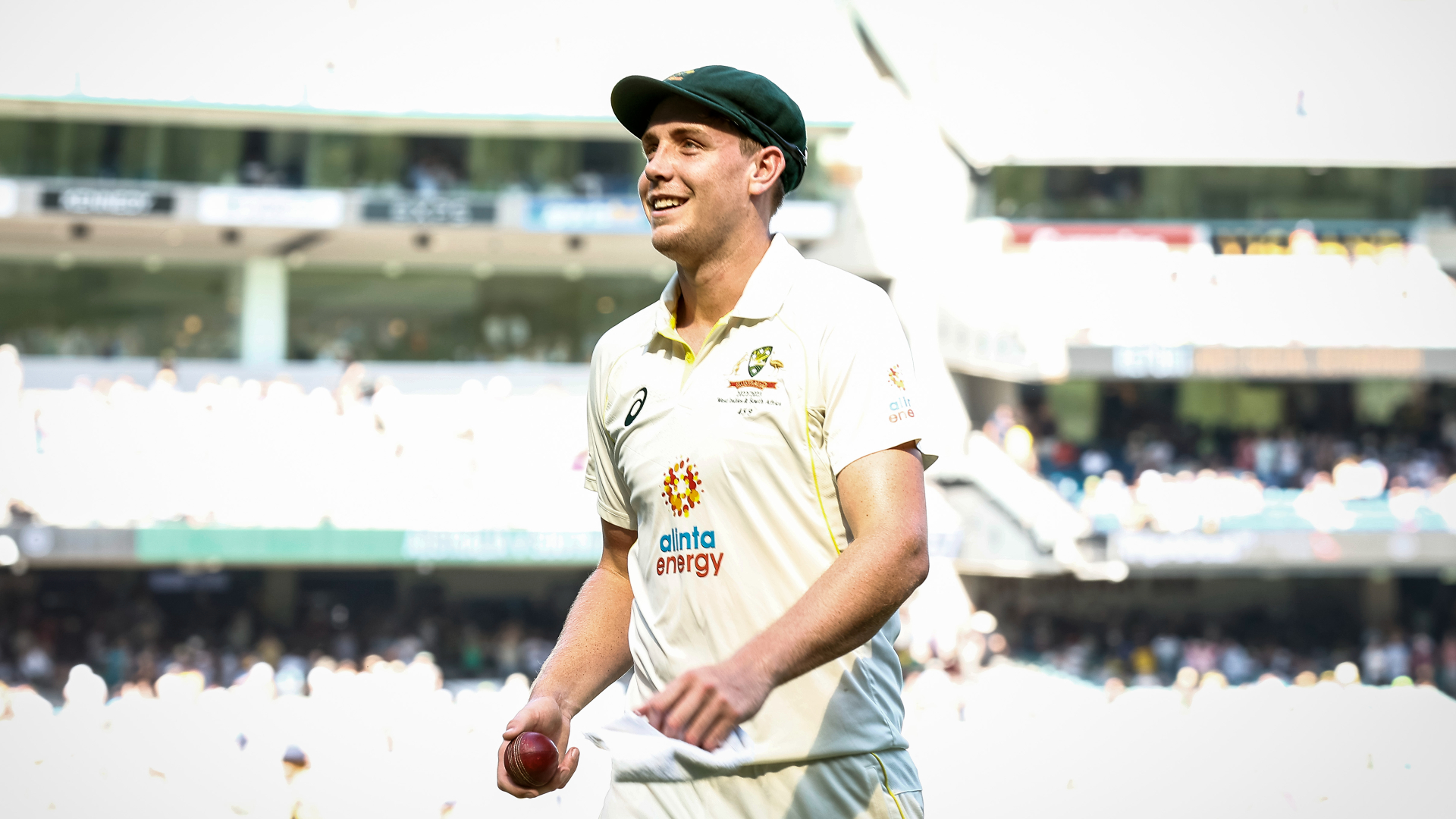 Green credits Australia team-mates after five-wicket haul backs up IPL fee