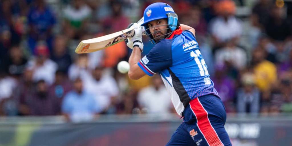 GT20 Canada 2019: Yuvraj Singh scores quickfire 21-ball 35 to assistance Toronto Nationals to triumph against Edmonton Royals-Firstcricket News, Firstpost