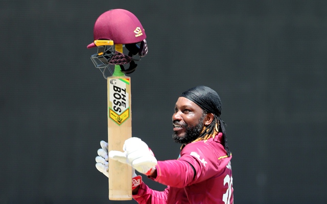 Gujarat Giants onboards Chris Gayle for Legends League Cricket