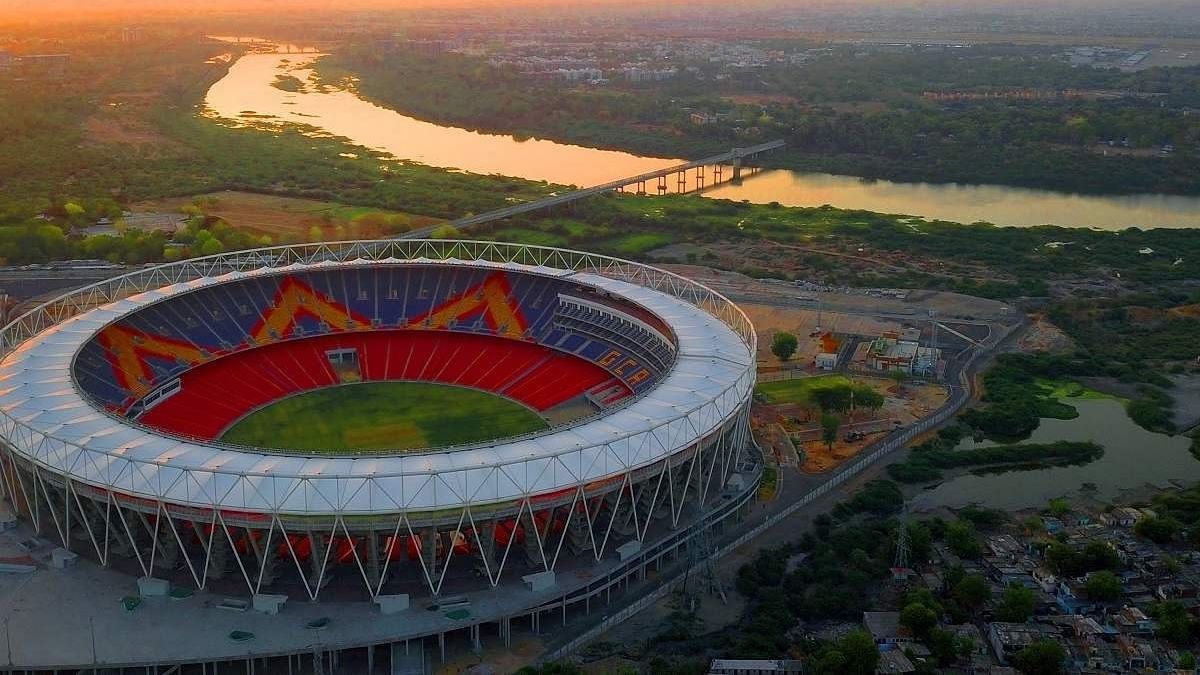 Gujarat: Patidars detained ahead of protest to 'restore' name of Narendra Modi Stadium 