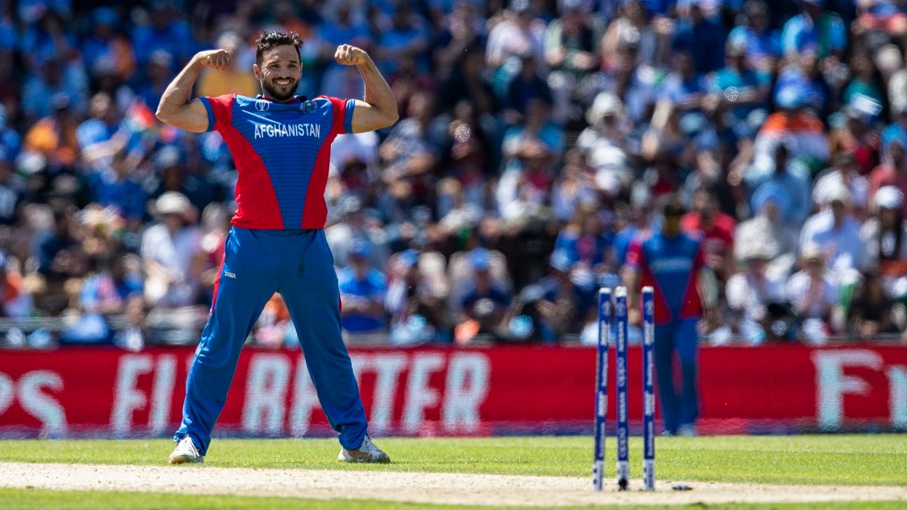 Gulbadin Naib backs Afghanistan's turn assault against any side on the planet