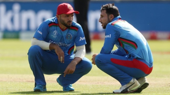 Gulbadin Naib threatens to name Afghanistan players who deliberately underperformed during World Cup 2019