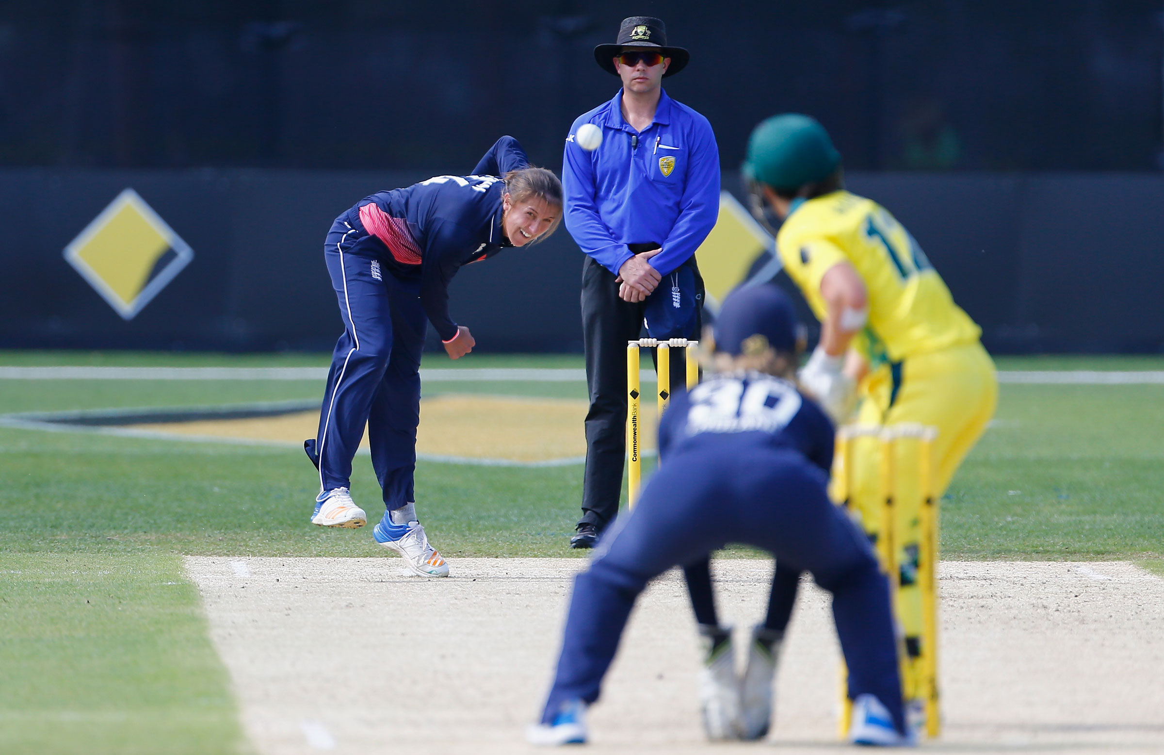 Gunn's secret weapon thwarts Aussies