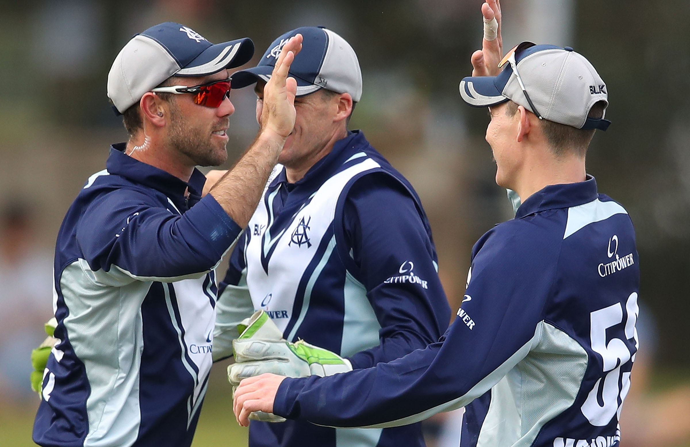 Handscomb backs big guns to shine in final