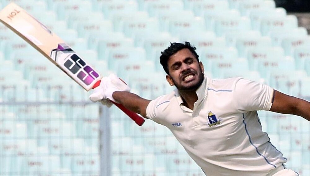 Happy Birthday Manoj Tiwary: Seven Interesting Facts About West Bengal Batsman on His Birthday | 