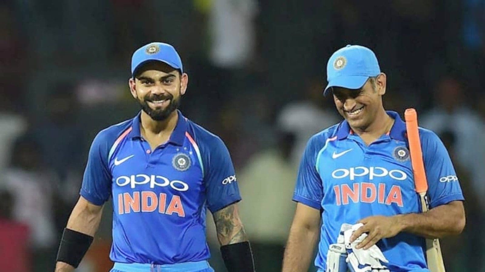 Happy Birthday Virat Kohli: 5 Moments That Cherishes King Kohli and MS Dhoni's Bromance