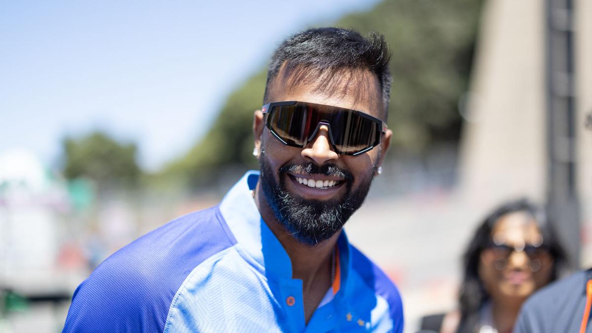 Hardik Pandya is a fabulous leader, leads by example and players confide in him: VVS Laxman 