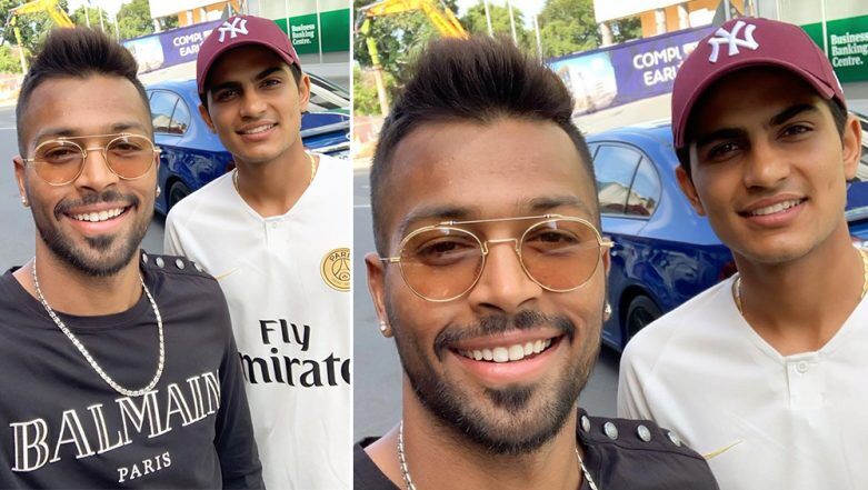 Hardik Pandya Wishes Shubman Gill on His Birthday With a Lovely Photo, Shares Heart-Warming Message for the Youngster (See Instagram Post) | LatestLY