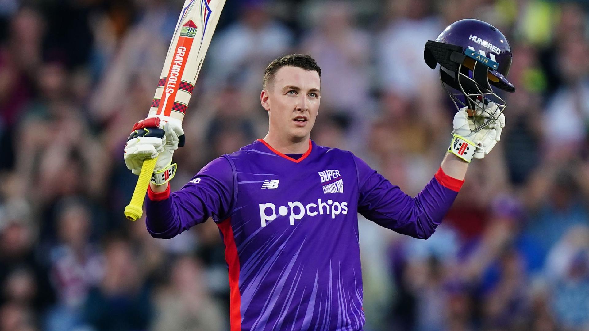 Harry Brook earns late England call-up in attempt to gatecrash World Cup squad