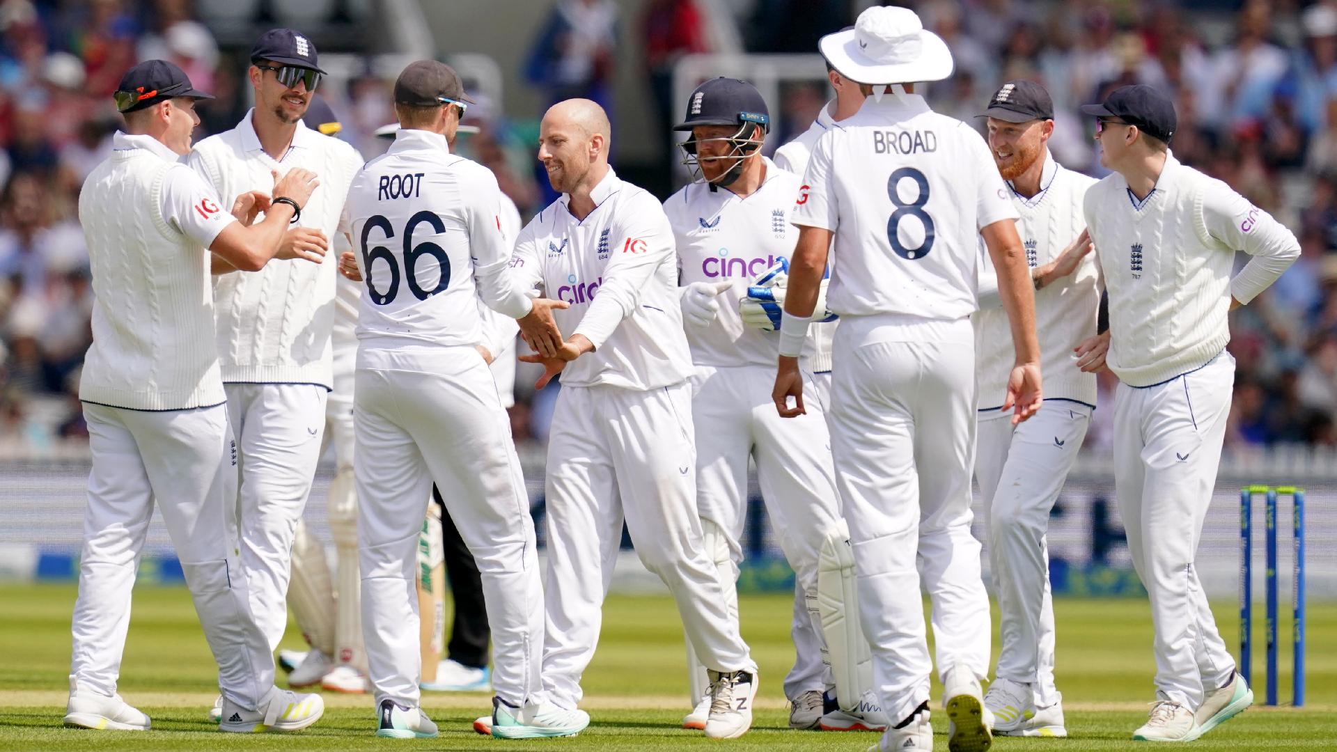 Harry Tector half-century helps Ireland hold up England victory charge at Lord’s