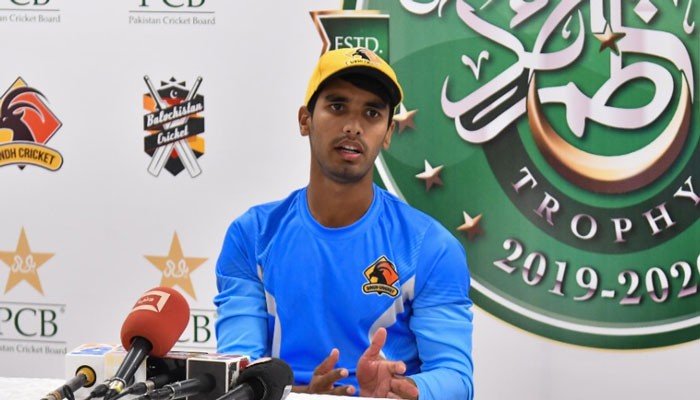 Hassan Khan wants PSL-type hype for first class cricket