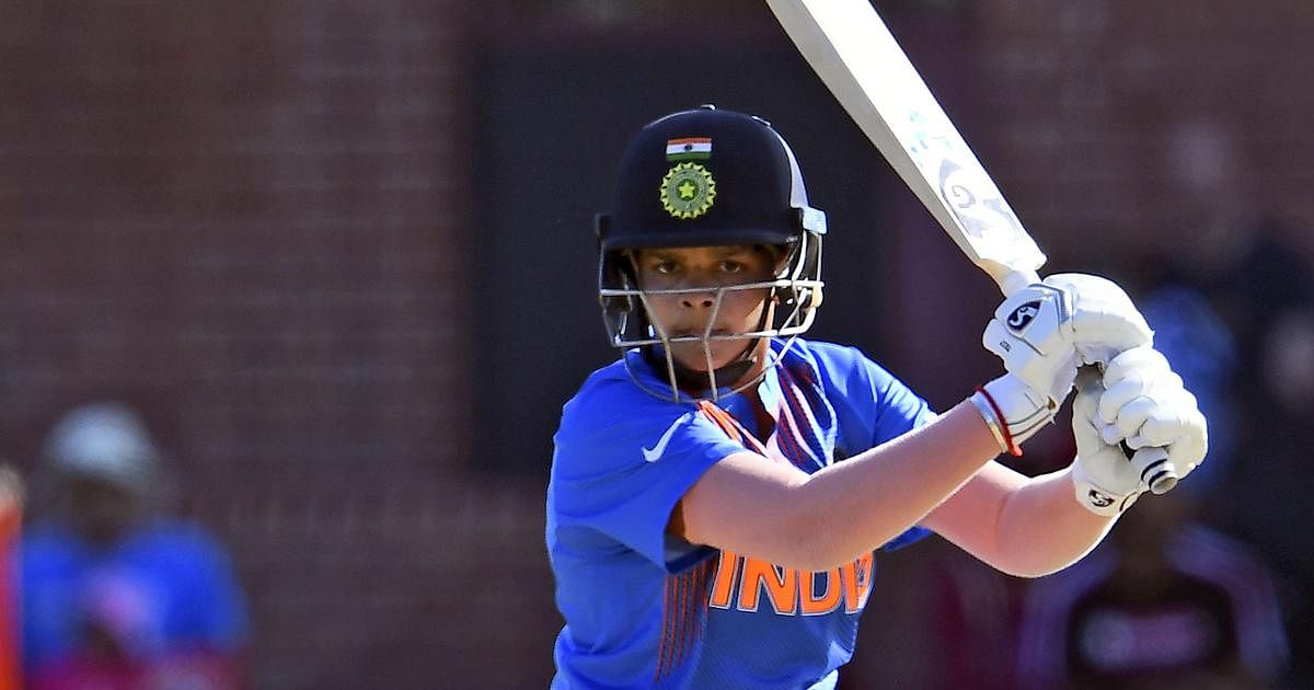 'Have made a conscious effort': Shafali Verma on working on her ability to rotate strike