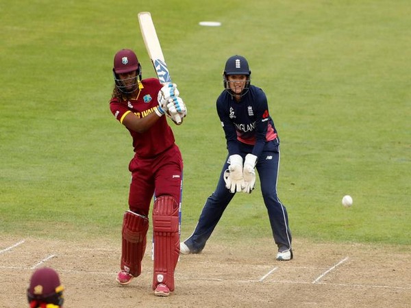 Hayley Matthews replaces Stafanie Taylor as West Indies skipper