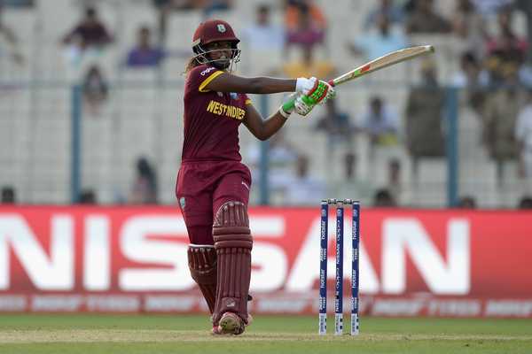 Hayley Matthews set for return against India after eight-match ban