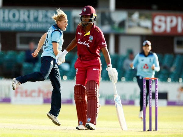 Hayley Matthews set to return from suspension in third ODI against India