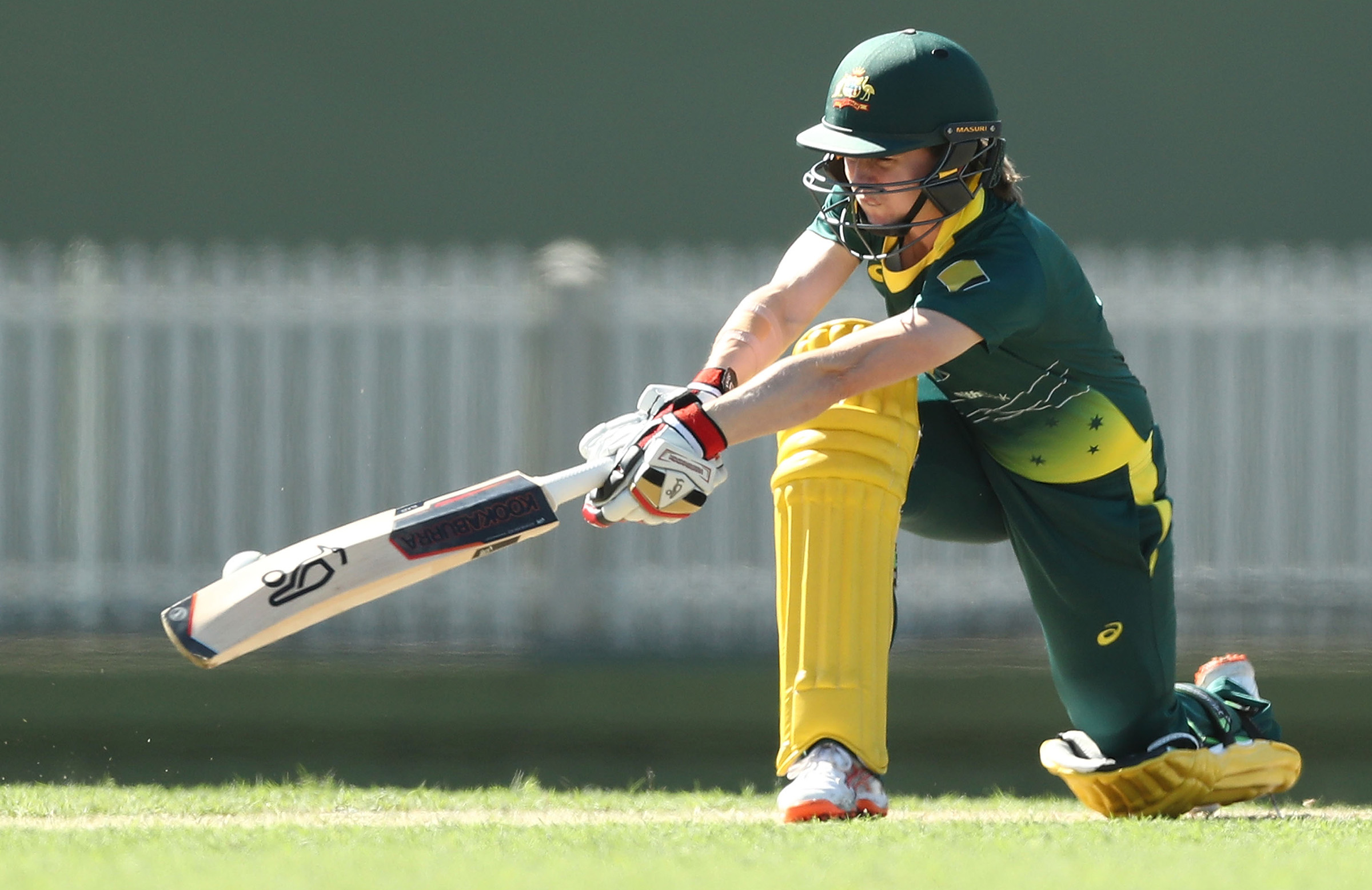 Haynes cashes in on surprise chance