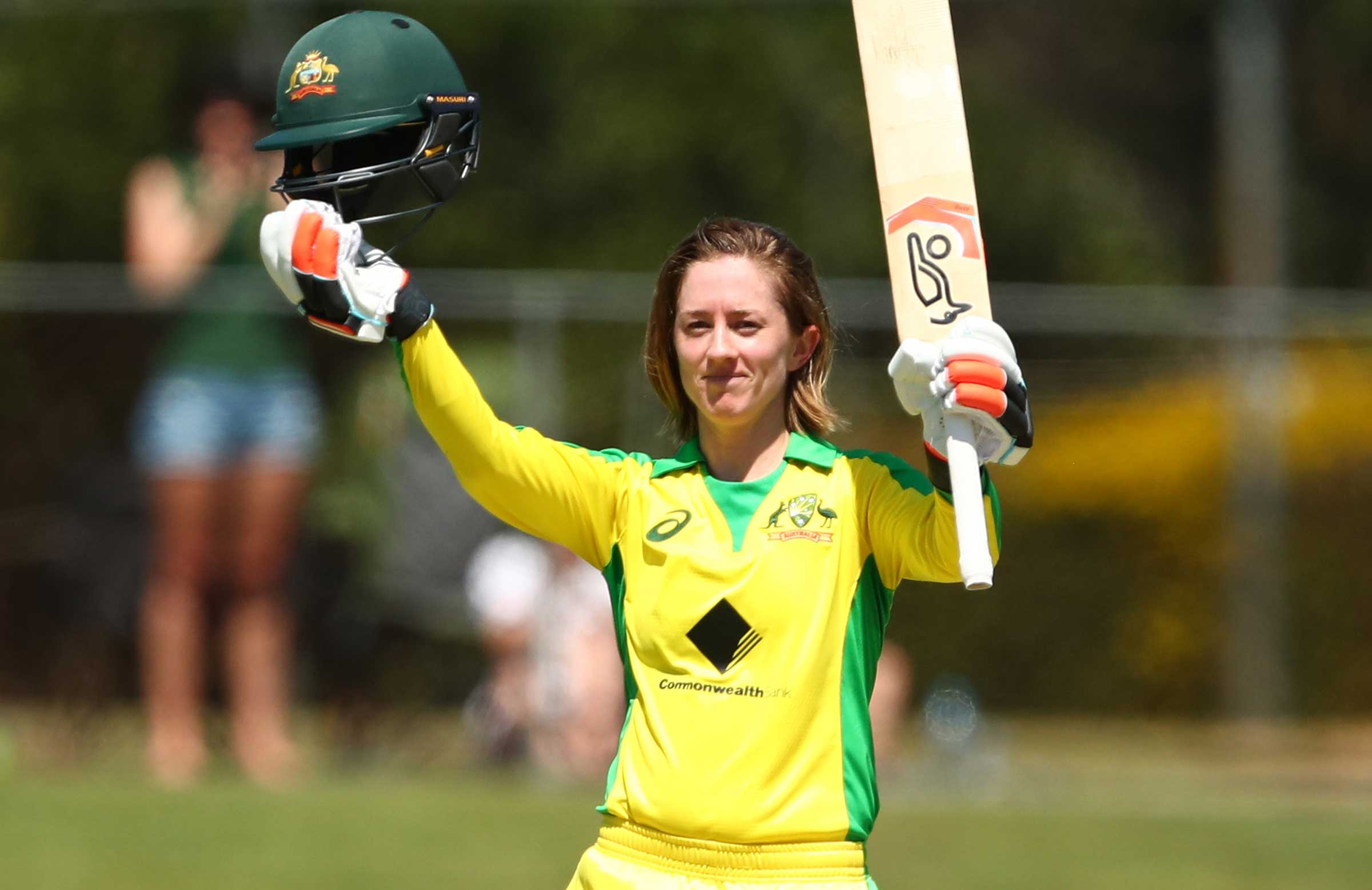 Haynes elated at hundred that was a decade in the making