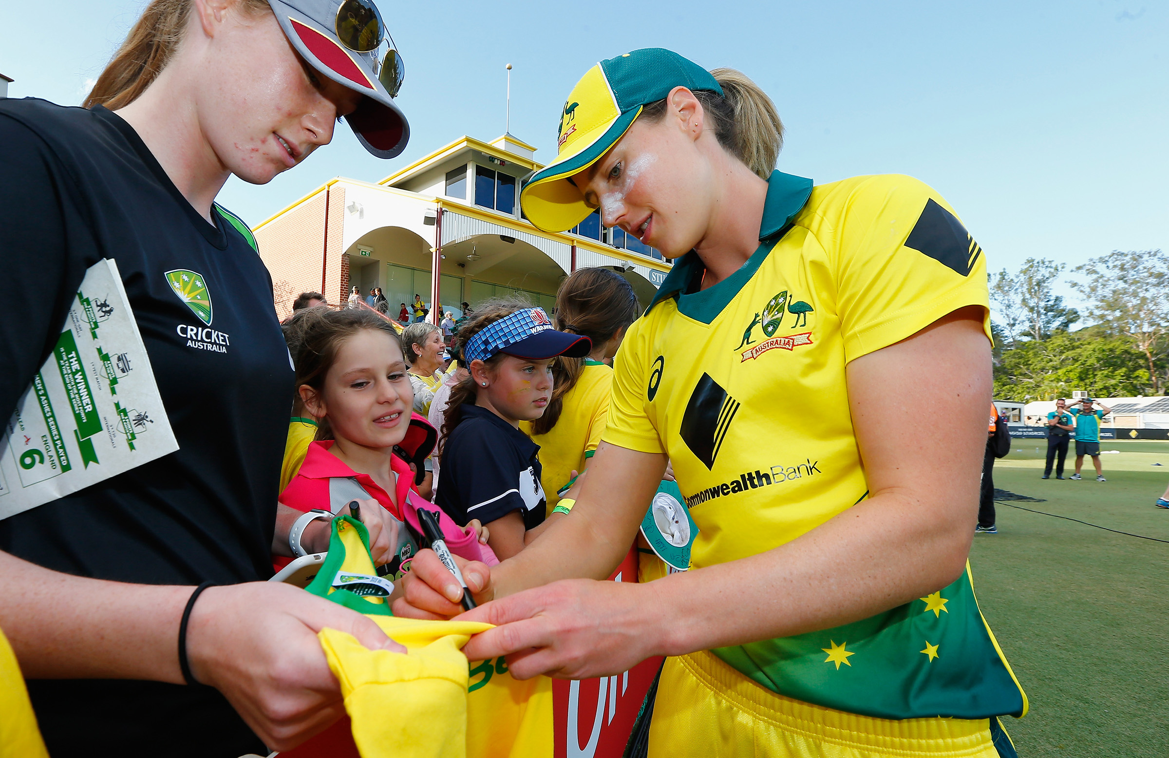 Haynes hopeful for future of the Ashes