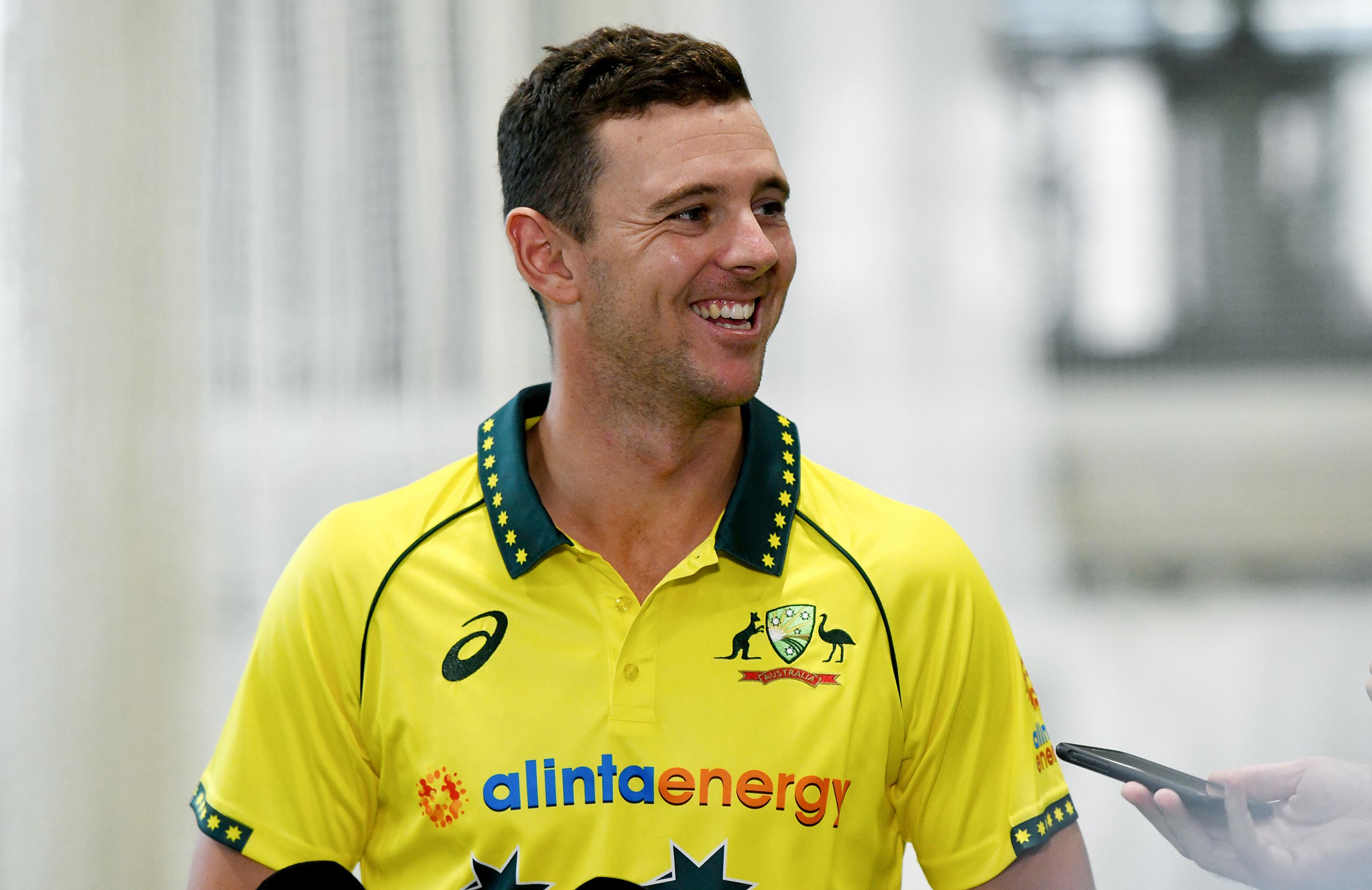 Hazlewood's long road back to Aussie T20 team