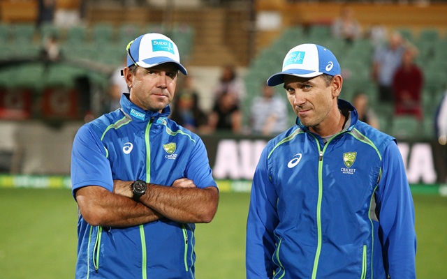 'He Definitely Wants To Coach Again' - Ricky Ponting Hints At Justin Langer Joining As Hobart Hurricanes Head Coach In BBL