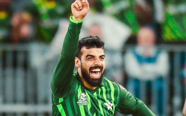 He has been very consistent, is a handy cricketer to have: Wasim Jaffer lauds Shadab Khan following a sensational performance against Netherlands