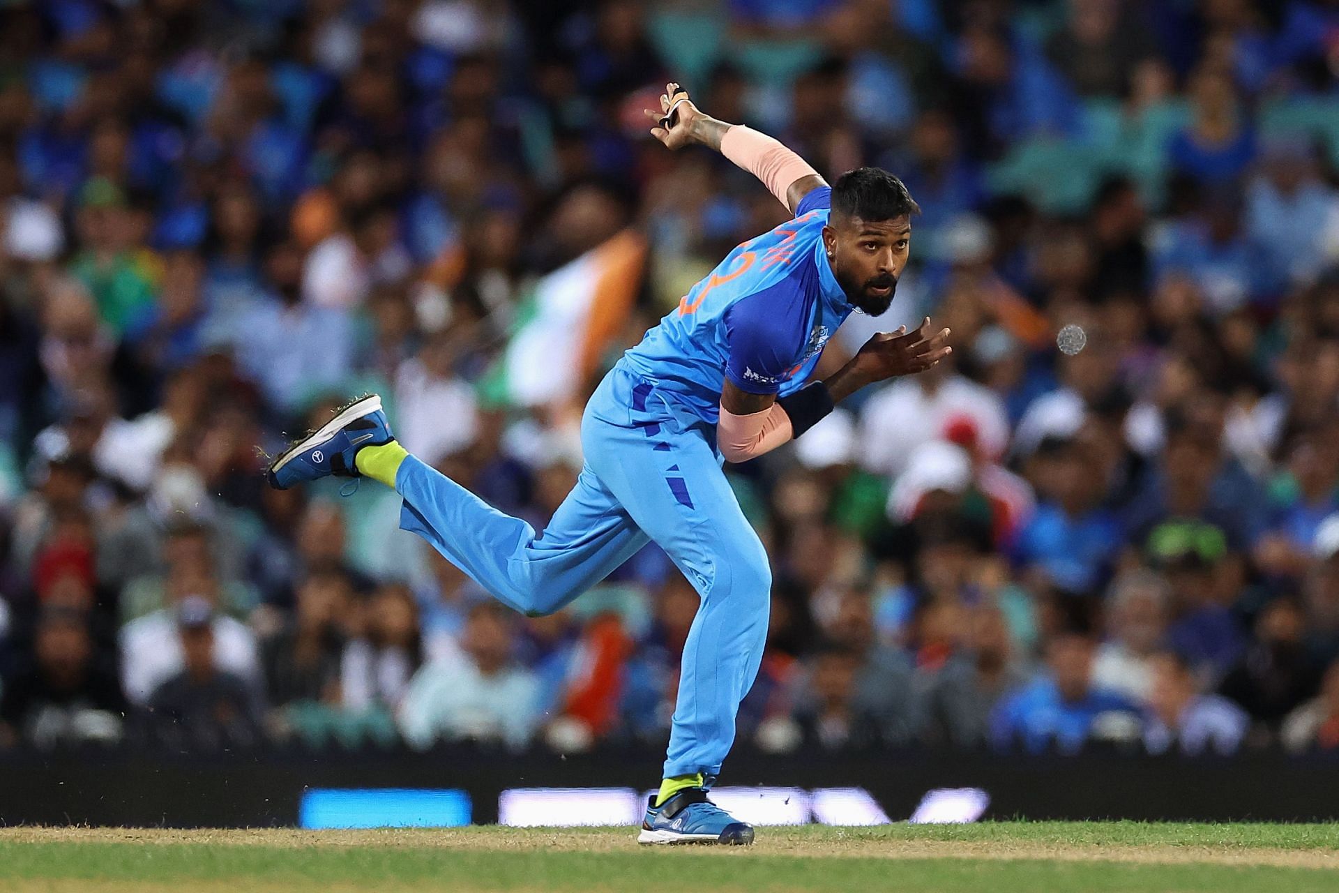 "He has injury issues as well"- Irfan Pathan on Hardik Pandya's longevity as India's future captain