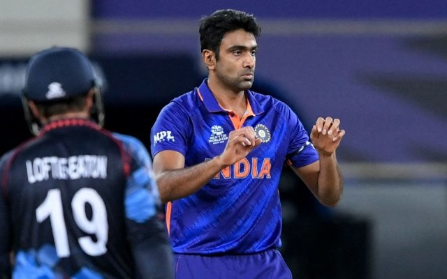 'He is economical, a player like Chahal complements him' - Sanjay Manjrekar on Ravi Ashwin's place in Indian T20I squad
