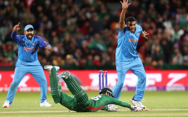 'He is going to be an important factor in the knockout stage for India,' - Kobus Olivier tips Ravi Ashwin for a similar impact in the semi-final round