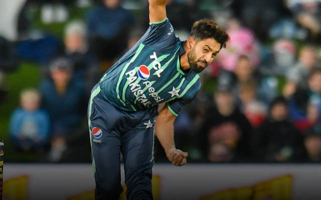 'He reminds me of my fame and knows where I came from' - Haris Rauf recalls interaction with Ravi Shastri