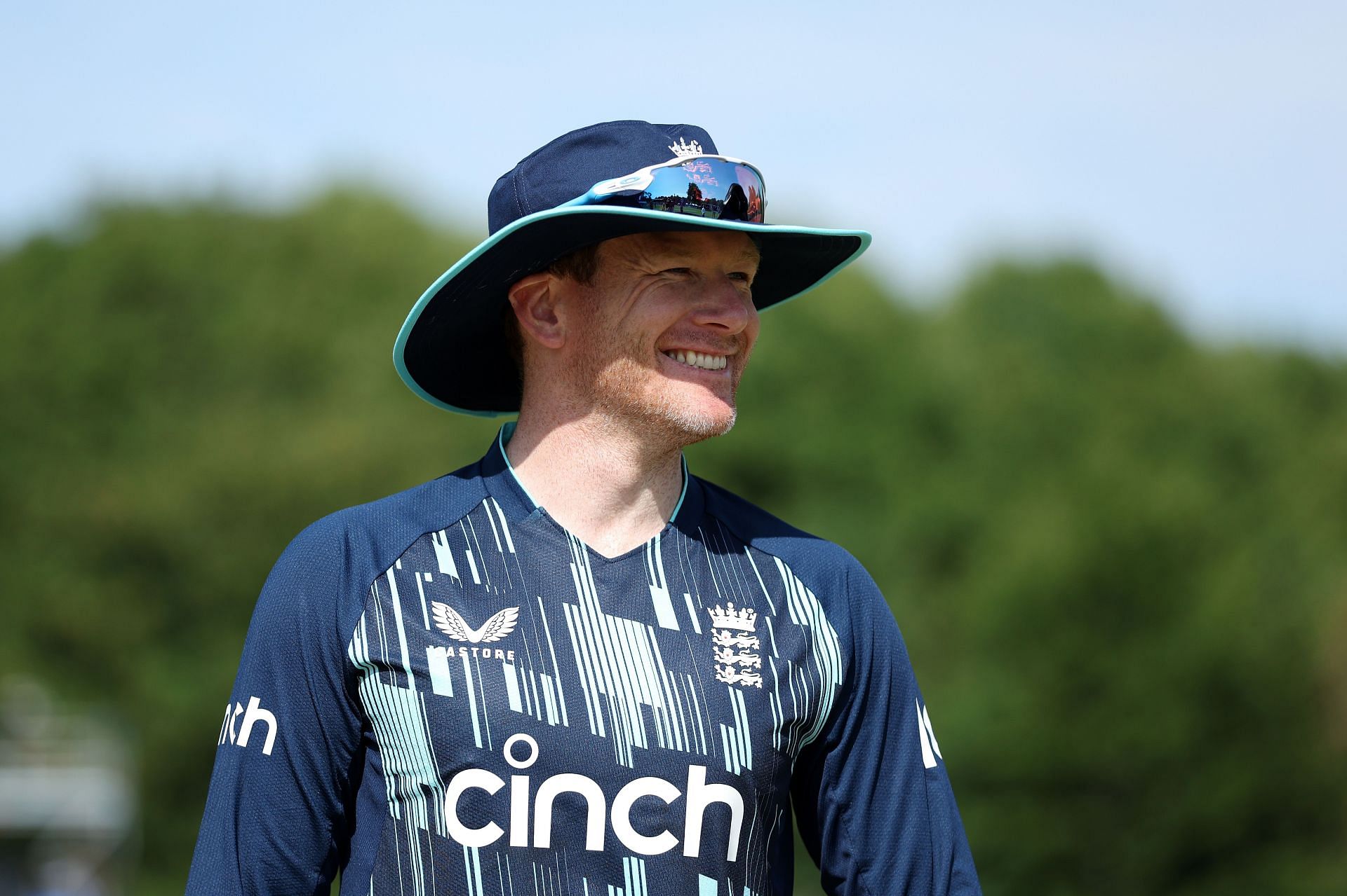"He was ahead of his time in realising the value to English cricket of the IPL" - Nasser Hussain on Eoin Morgan