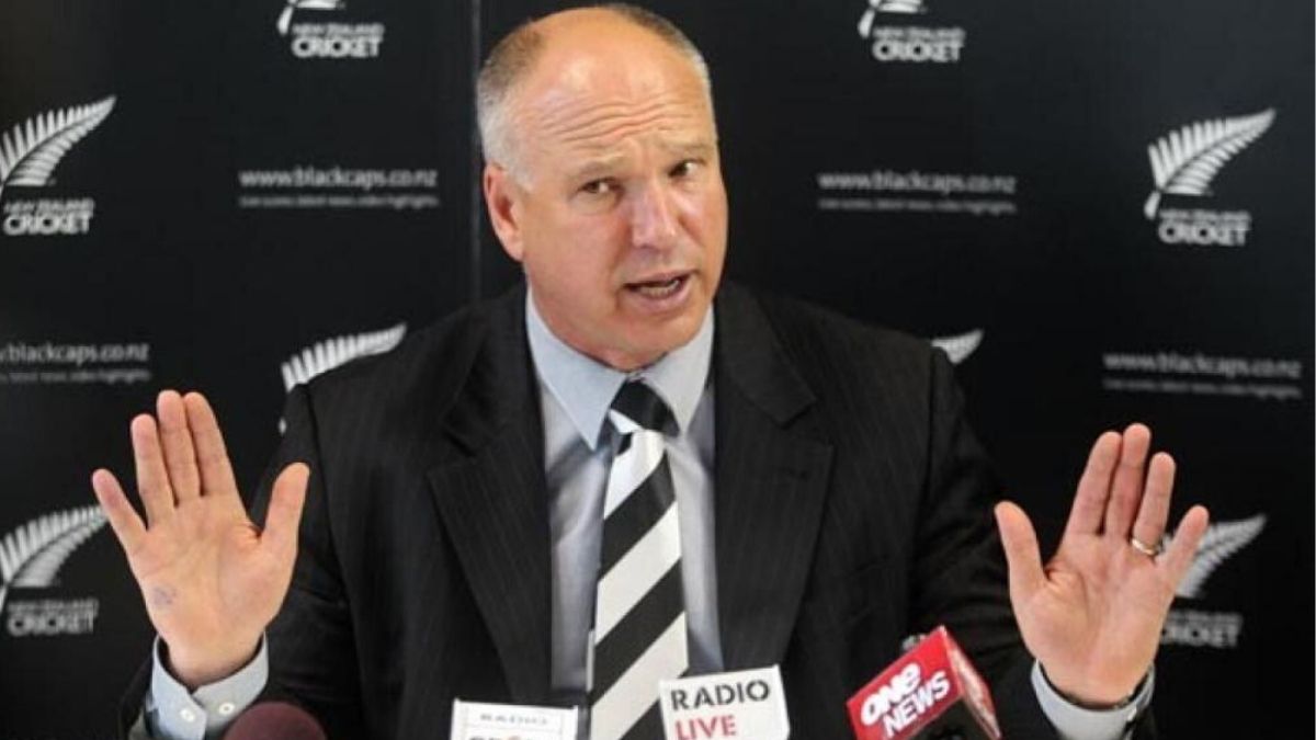 Head Of NZ Cricket David White Satisfied With Security Preparations For Tours Of Pakistan